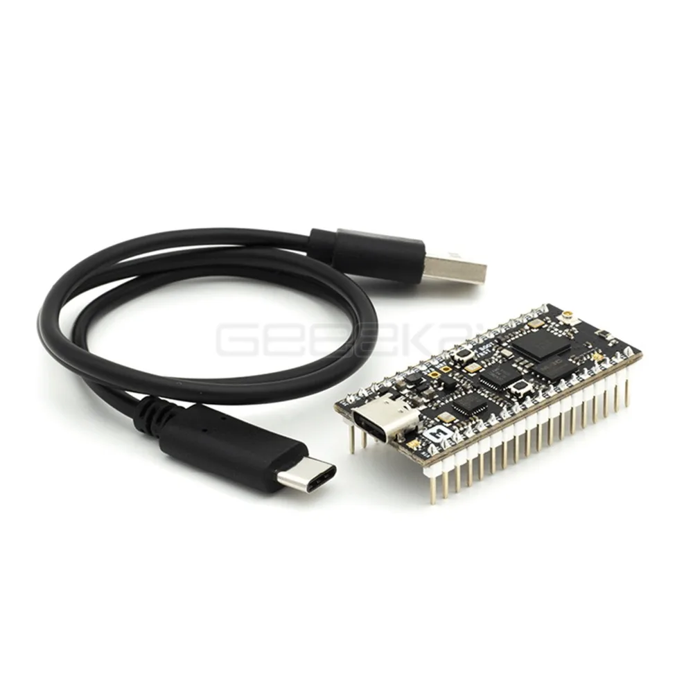 GeeekPi Новинка! nRF52840 MDK IoT набор для разработки|Аксессуары демонстрационных стендов|