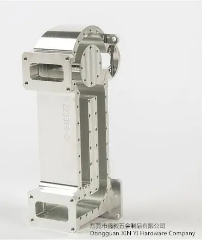 Высококачественная обработка на станке с ЧПУ для алюминия нержавеющей стали