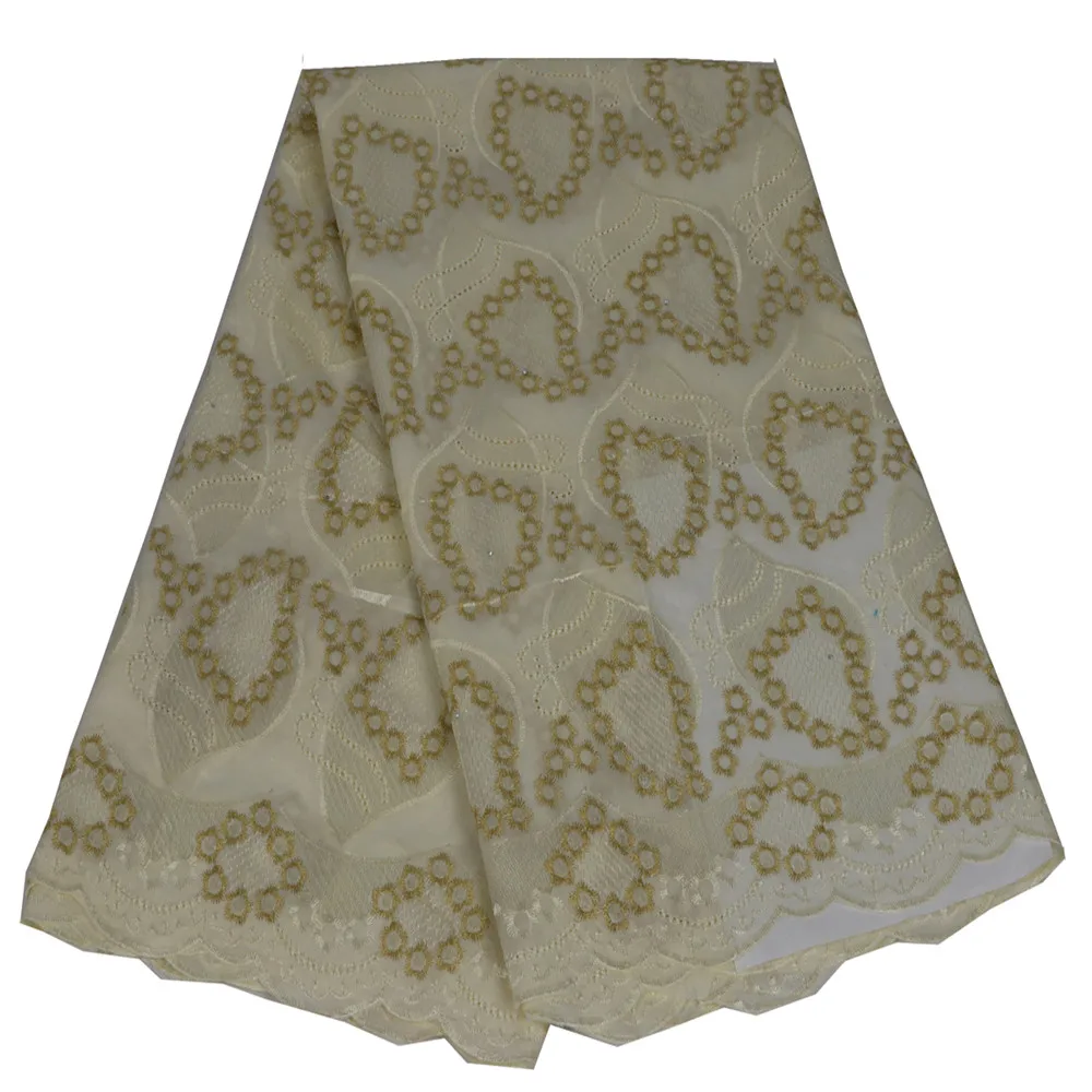 Дубай швейцарская вуаль хлопчатобумажная кружевная ткань 2018 африканская