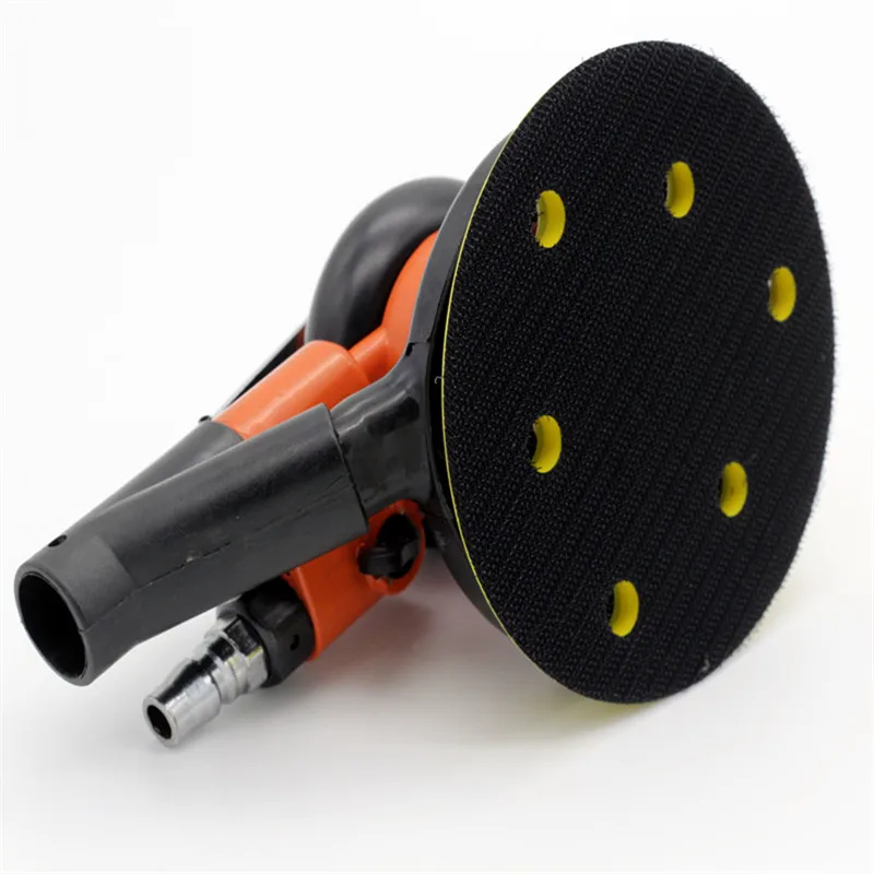 Бесплатная Доставка Пневматический полировальные Машины полировки Воздуха Sander