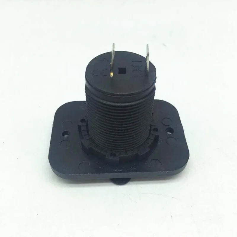 Авто Водонепроницаемый женский прикуриватель розетка Защита окружающей среды