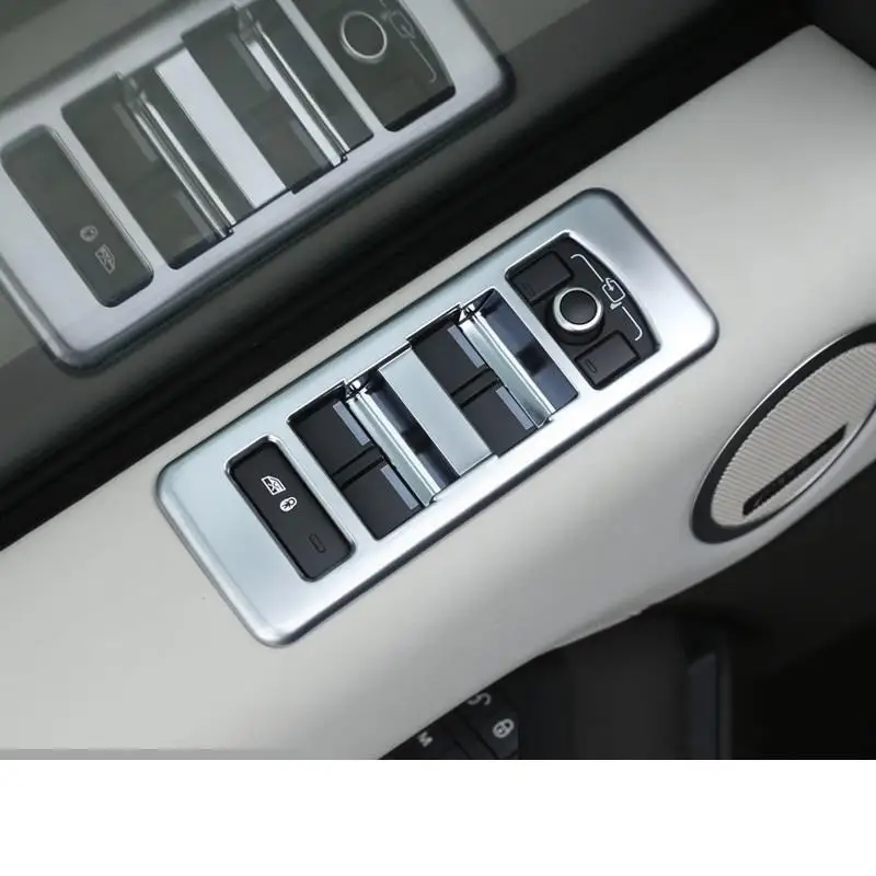 Автомобильная система управления автомобильная хромированная декоративная