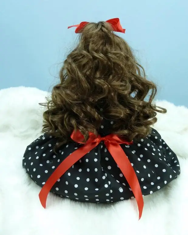 Новейшие виниловые силиконовые куклы Новорожденные сопровождаются ручной