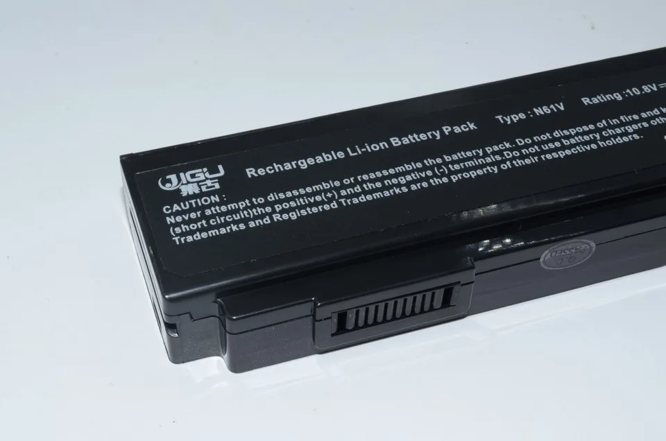 JIGU 6 ячеек Аккумулятор для ноутбука ASUS M50 G50 X55 M60 N53 A32-M50 A32-N51 A33-M50 A32-X64