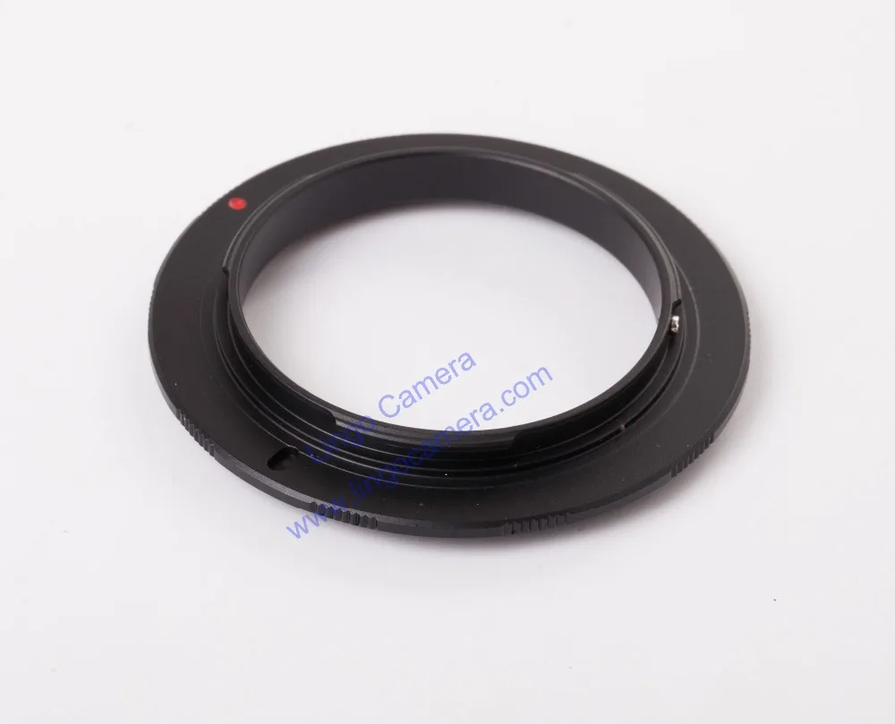 Обратное кольцо адаптера макрообъектива для Olympus|Адаптеры объектива| |