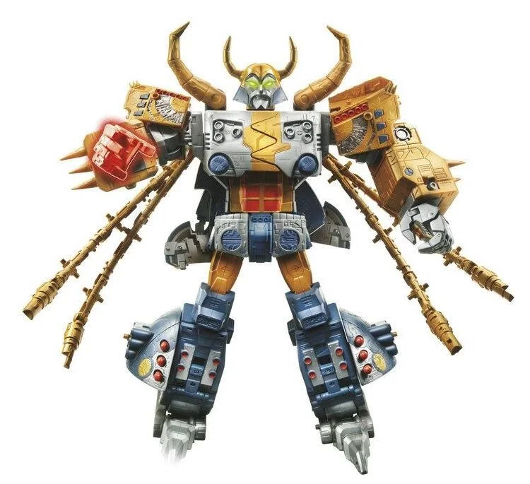 39 см Unicron Super Cannon с взрывной ракетой Классические игрушки для мальчиков без розничной коробки