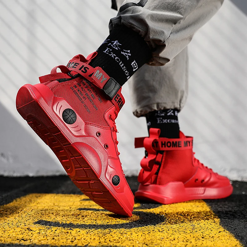 Men's basketball shoes comfortable upper texture exquisite toughness strong wear will fall in love with the | Спорт и