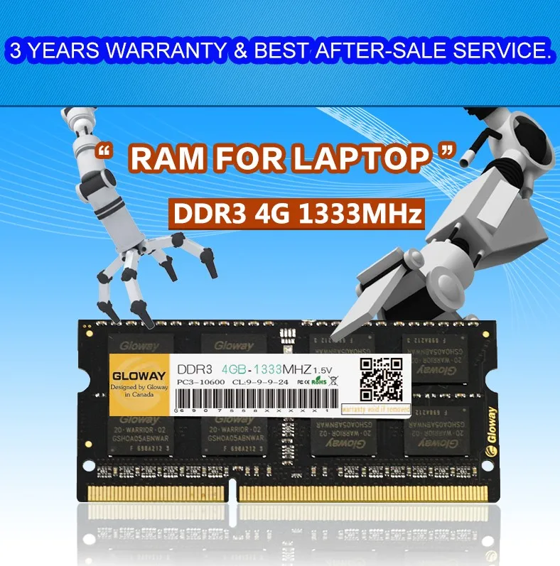 Высококачественная оперативная память SODIMM Memoria ddr3 4 ГБ для ноутбука DDR3 1333 1600 МГц 4 ГБ/DDR3 8 Гб 1333 МГц для ноутбука