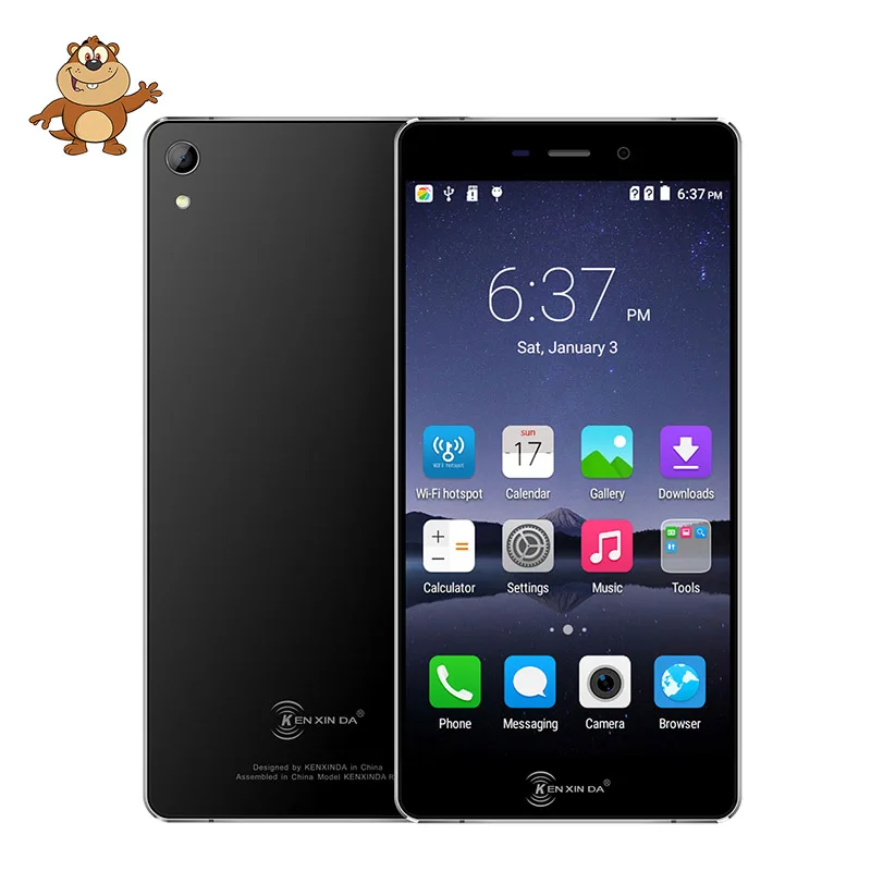 KENXINDA R6 5 2 дюймов 0 69 см тонкий мобильный телефон Гб Оперативная память 16