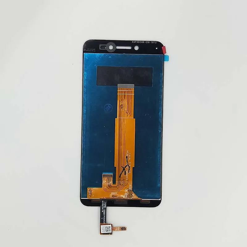 5 0 дюйма для Asus ZenFone Live ZB501KL X00FD ЖК-дисплей в сборе сенсорный экран дигитайзер |
