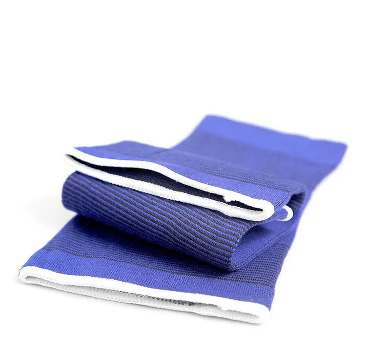 1 шт. хлопковые трикотажные эластичные теплые спортивные наколенники для