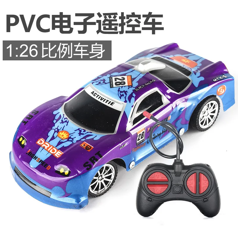 Радиоуправляемая машина Игрушечная Детская электрическая мини Гоночная с