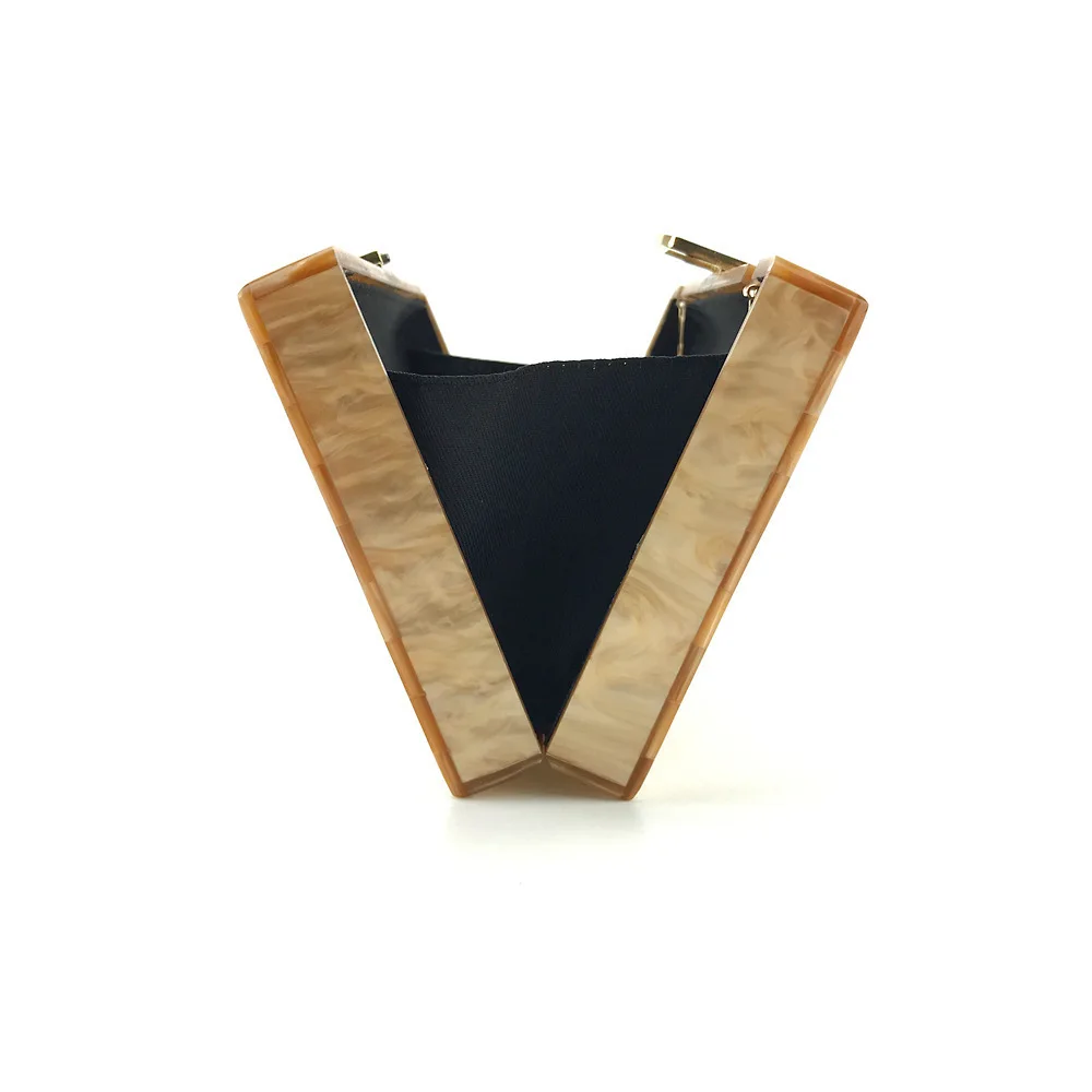 Acrylic Clutch Bag Bolsa Feminina Luxury Handbags Women Crossbody Bags For Designer Bolsos Mujer Sac A Main Drop Shipping