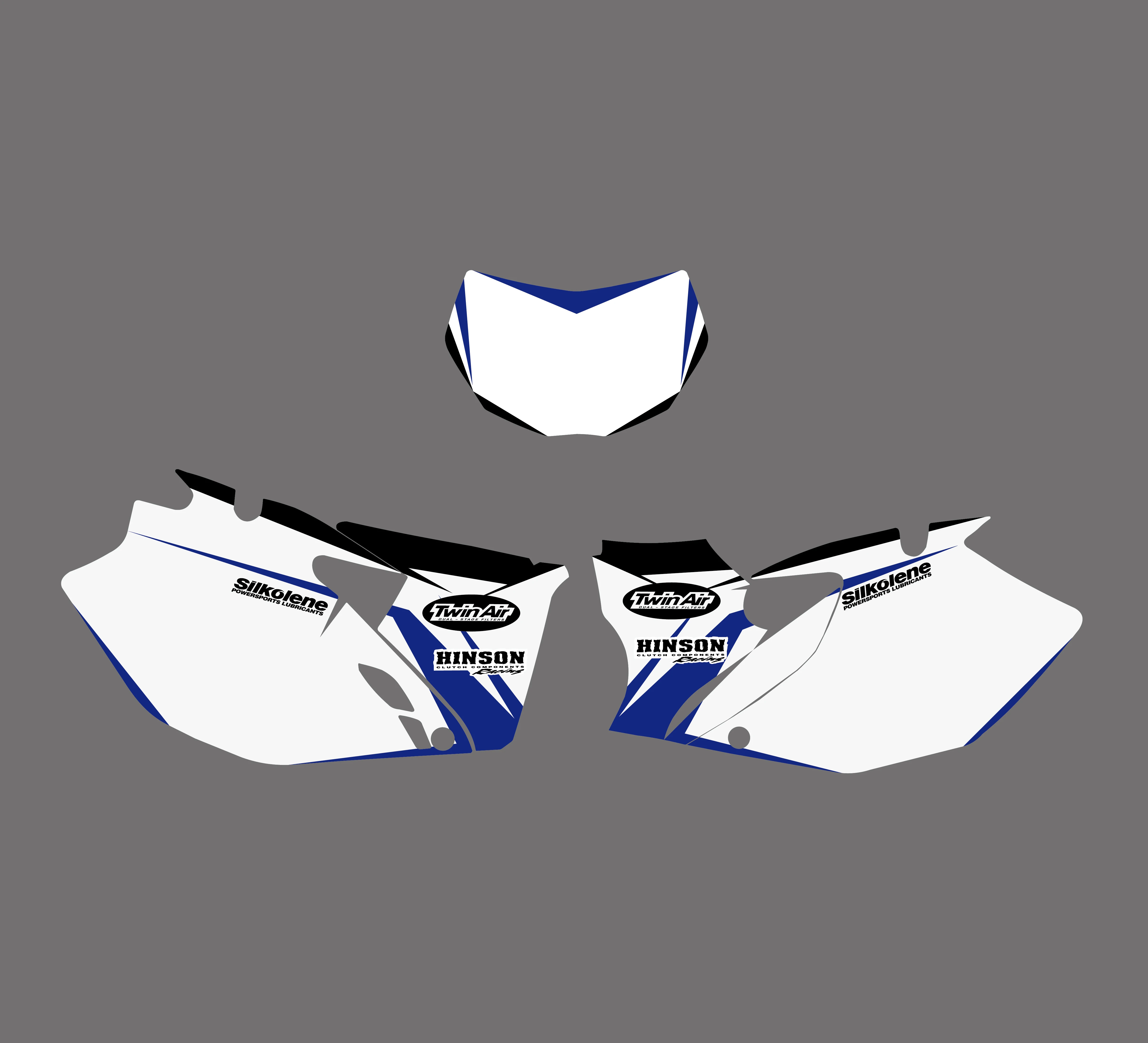 Наклейка NICECNC для мотоцикла Yamaha WR250F 2007 2013 WR450F 2008 2009 2011 WR 250F 450F Team|Наклейки и