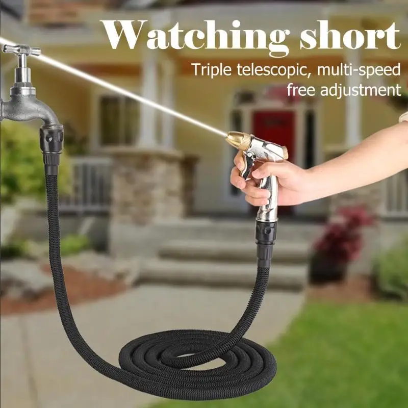 Многофункциональный металлический водяной пистолет мойка высокого давления с