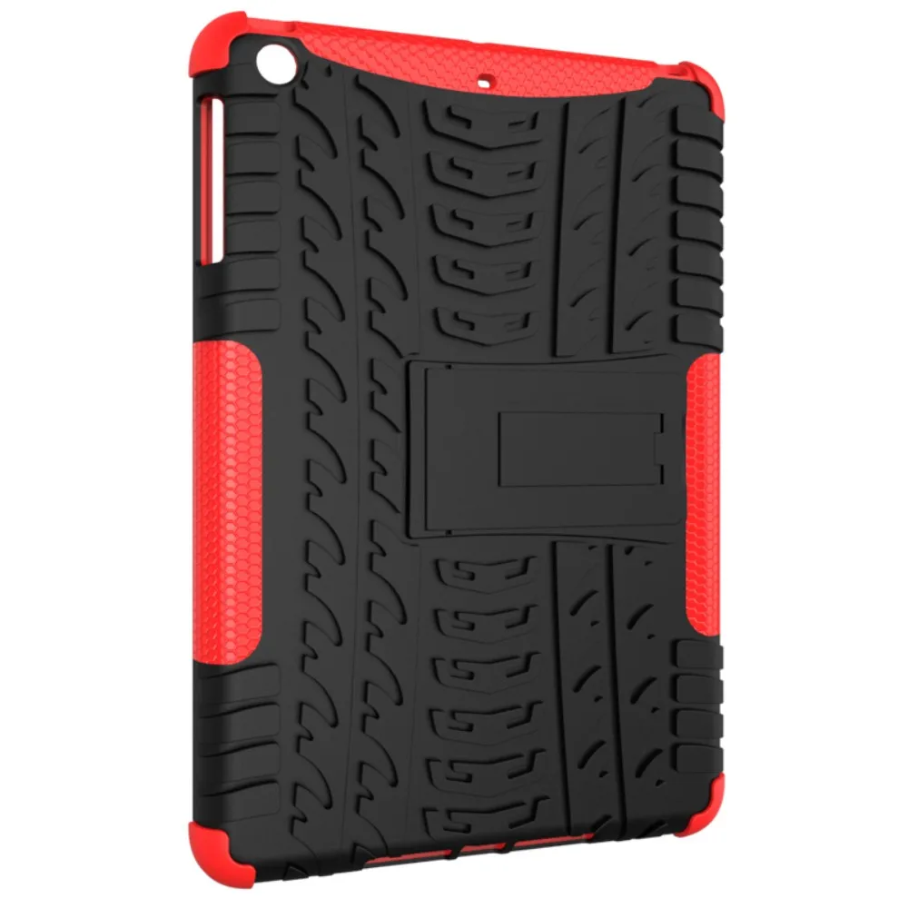 Гибридный Hyun мягкий силиконовый Жесткий Чехол для ПК iPad Mini 1 2 3 mini1 mini2 mini3 Чехлы