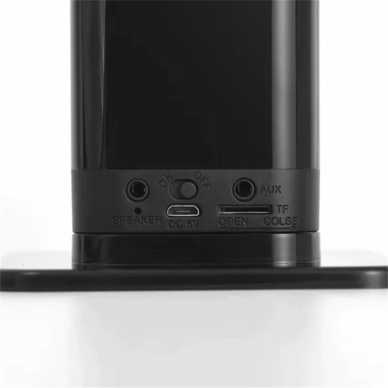 Bluetooth динамик домашний кинотеатр 20 Вт AUX Колонка сабвуфер громкоговоритель для телевизора