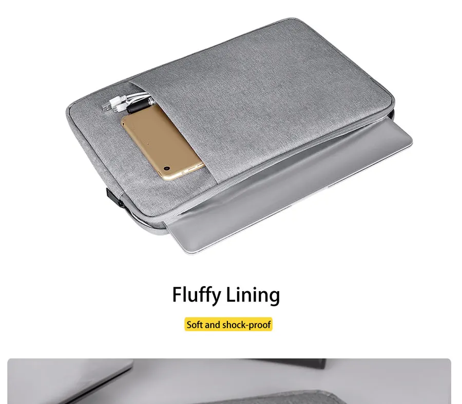 Сумка для ноутбука, чехол для Macbook Air Pro retina 11 12 13 14 15 15,6 дюймов, чехол для ноутбука, чехол для планшета hp Dell, чехол для ноутбука