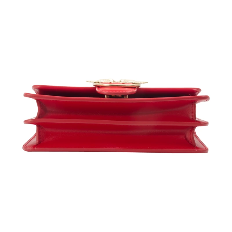 Pinko Women Mini Love просто 2 Tracolla Vitello Seta плечевой мешок 1p21dt Y5EU | Багаж и сумки