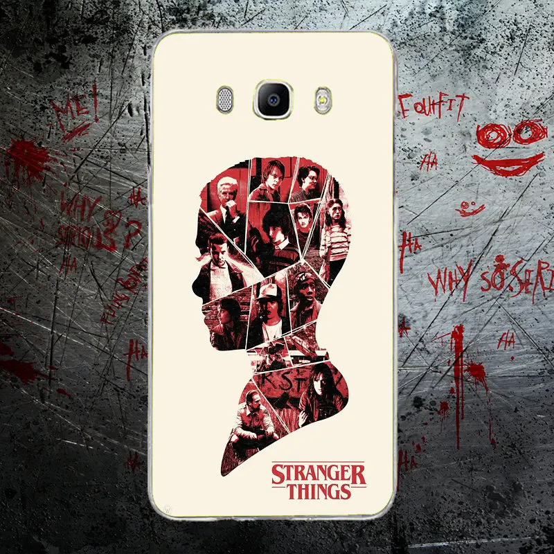 Для samsung Galaxy A3 A5 A7 J1 J2 J3 J5 J7 Coque основа мягкие силиконовые чехлы для телефона из ТПУ странные вещи огни