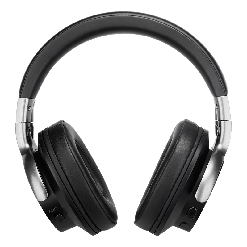 ANC8 Active noise reduction Bluetooth headset sound insulation noise reduction subwoofer mobile phone wireless sports headset