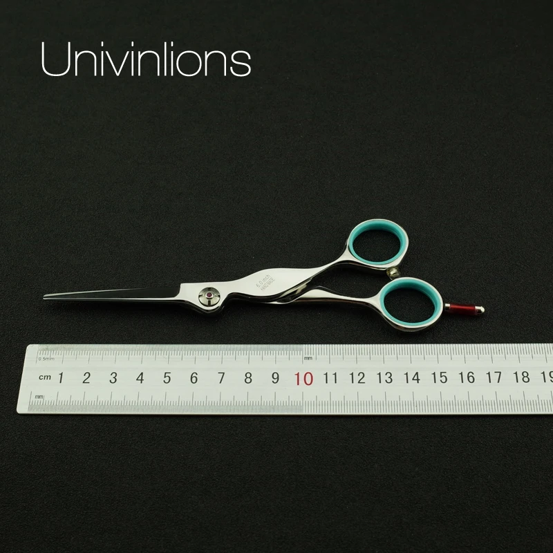 Высококачественные Профессиональные парикмахерские ножницы 6 &quotПавлин |