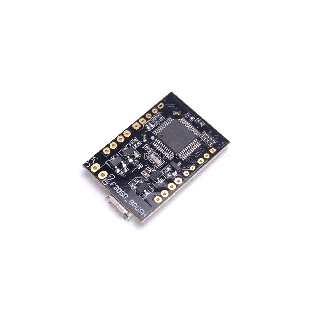 F3 + OSD щётка для управления полым стаканчиком FPV гоночного дрона