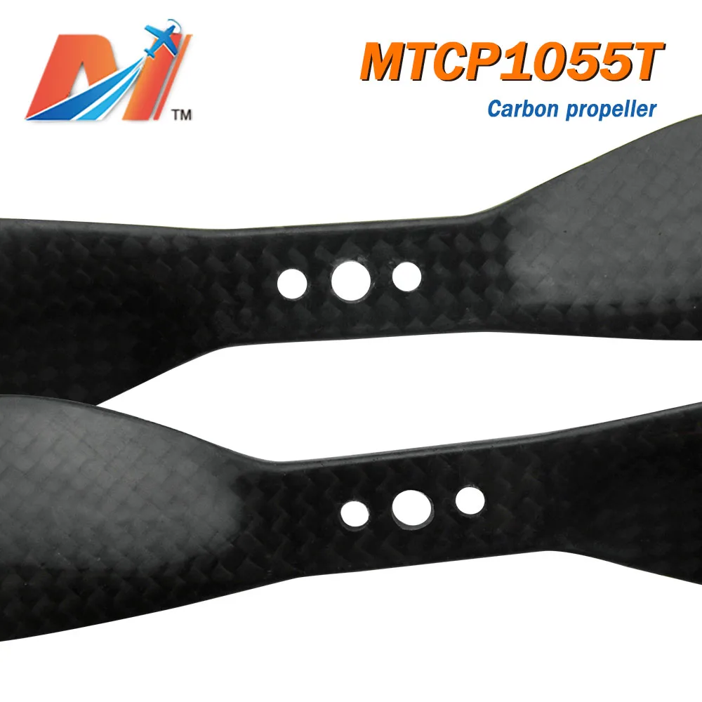Maytech MTCP1055T 10x5 5 дюймовый пропеллер такой же как t-motor 10-дюймовые пропеллеры для