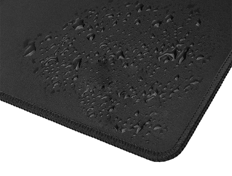 Kanhnskin 80X30c m классический черный большой игровой коврик для мыши L XL XXL с краями