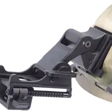Тактический боевой шлем NVG комплект для крепления страйкбола