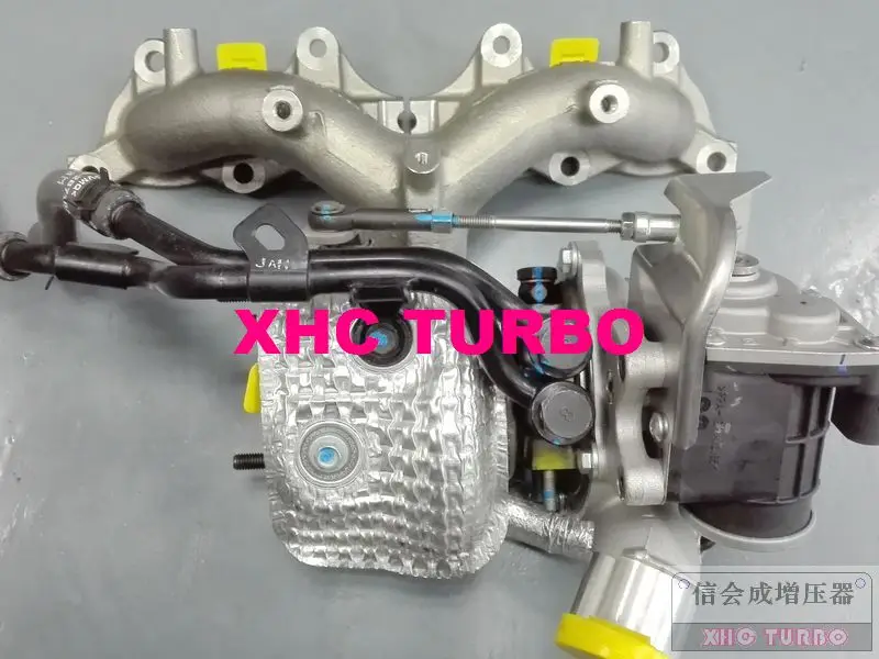 Новый оригинальный турбокомпрессор 28231-2B770 16389700000 для HYUNDAI SONATA 9 VELOSTER MISTRA 1 6 T-GDI 1.6L