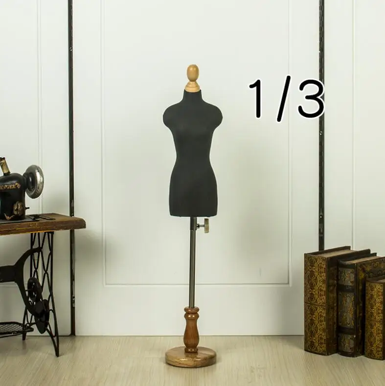 1/3 женское платье манекен из пенопласта play jewelry гибкий женский пошив 1:3 Весы
