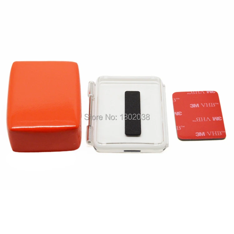 Новинка плавающая губка-поплавок + клейкая наклейка 3M Водонепроницаемая задняя