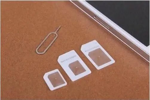 5 шт./лот 4 в 1 многофункциональные Адаптеры Nano Sim карты + Micro подставка SIM и