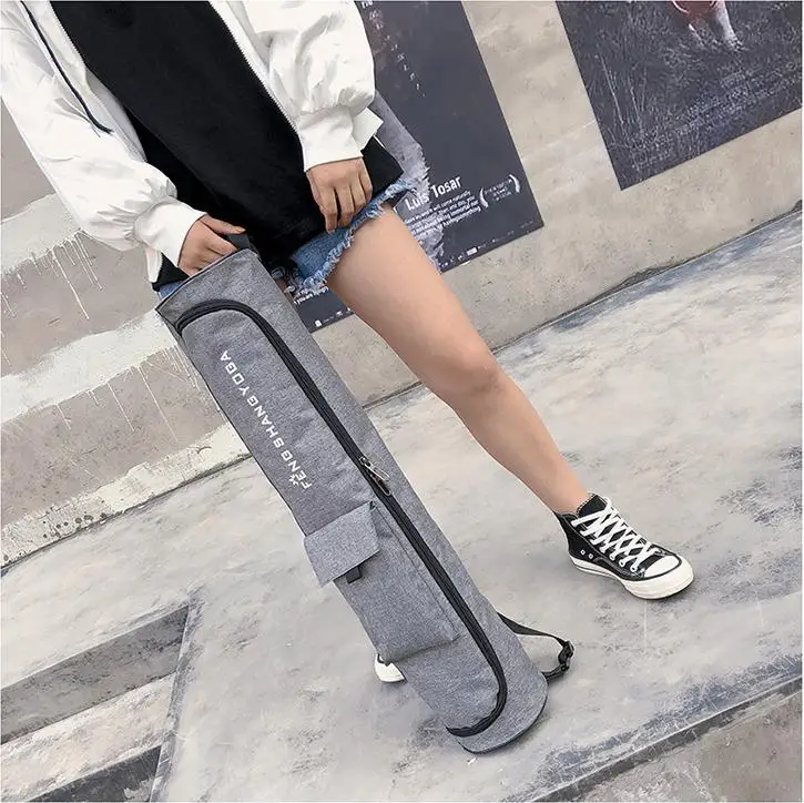 2019 новая сумка для йоги наружная Рыболовная Снасть на плечо большой емкости