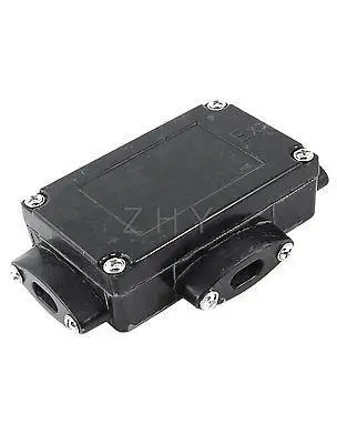 Пластиковые закрытый корпус 3 разъём(ов) взрывозащищенный распределительная