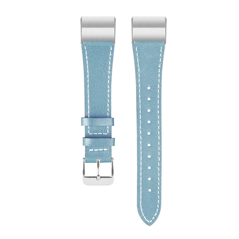 Stone Blue OULUCCI для Fitbit Charge 2/3, ремешки, сменные Смарт-часы для фитнеса, ремешок с нержавеющей рамой для зарядки 2/3 - Цвет: Stone Blue