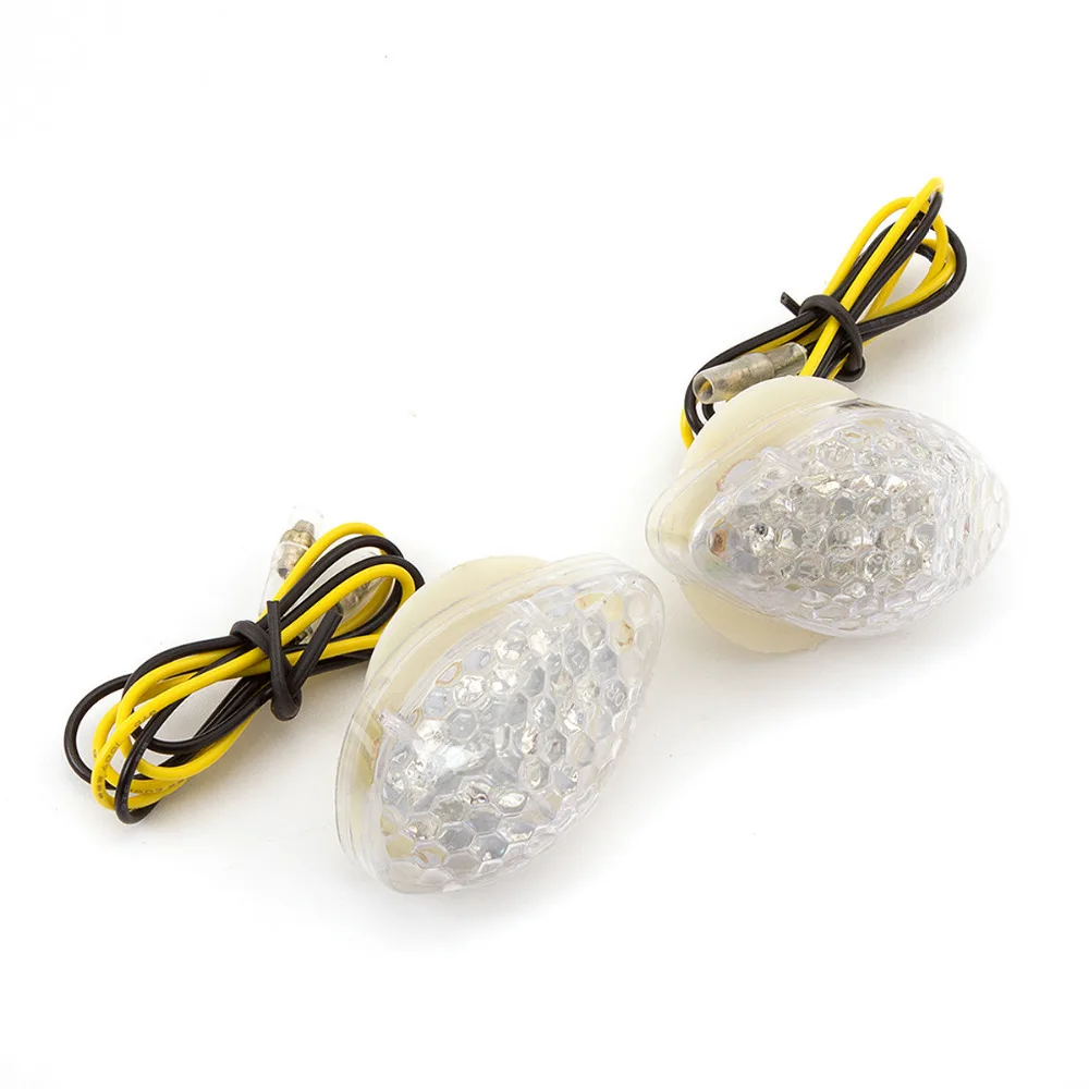 

LED Turn Signals Light Motorcycle Indicator Flashers for Honda CBR600RR CBR600 RR CBR1000RR CBR1000 RR 2003 - 2014 2004 2005