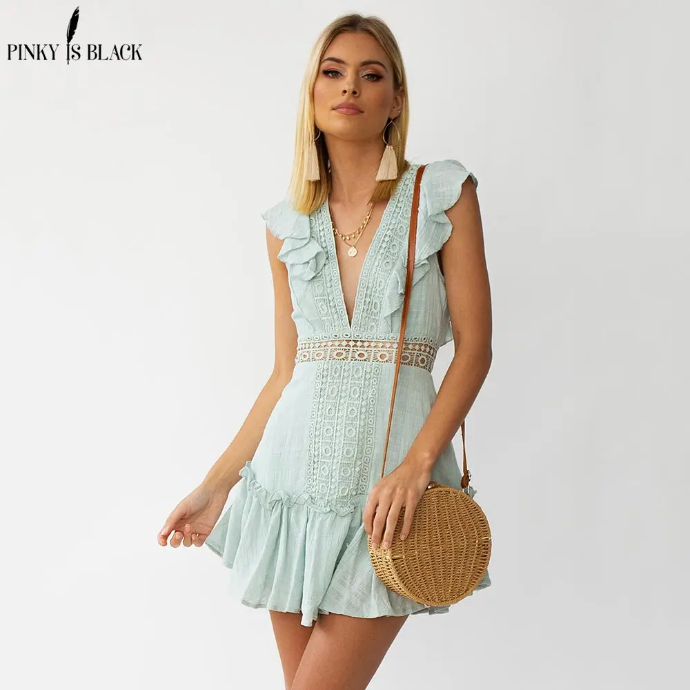 Светолечение... 2019 модные женские туфли Костюмы летнее кружевное платье женский