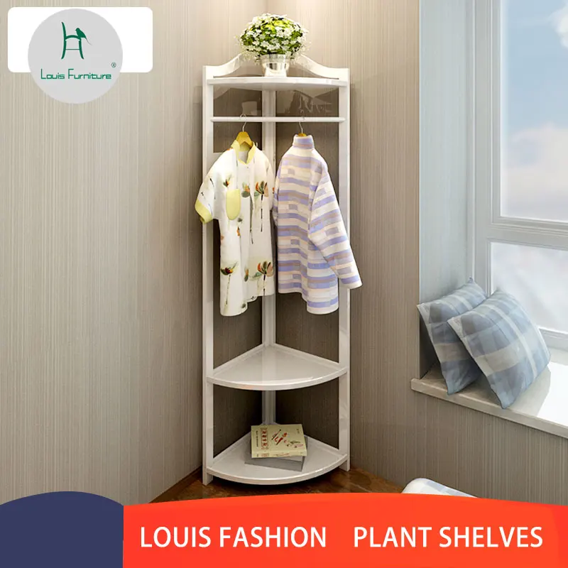 Кд вешалки & для Пальто Louis Fashion вешалка одежды напольная спальни домашняя угловая