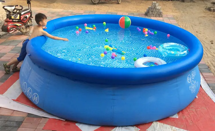Детский семейный сад надувной бассейн для взрослых детей|inflatable swimming pool|swimming poolpool