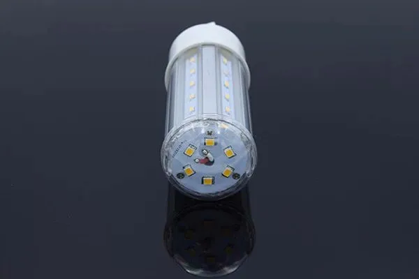 Высокое качество 10 Вт E27 E14 led Кукуруза свет G23 G24 2pin 4pin LED PL 360 градусов угол PLC лампа 3