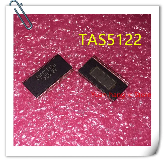 1 шт./лот TAS5122DCAR TAS5122 TSSOP-56 аудио усилитель новый | Электроника