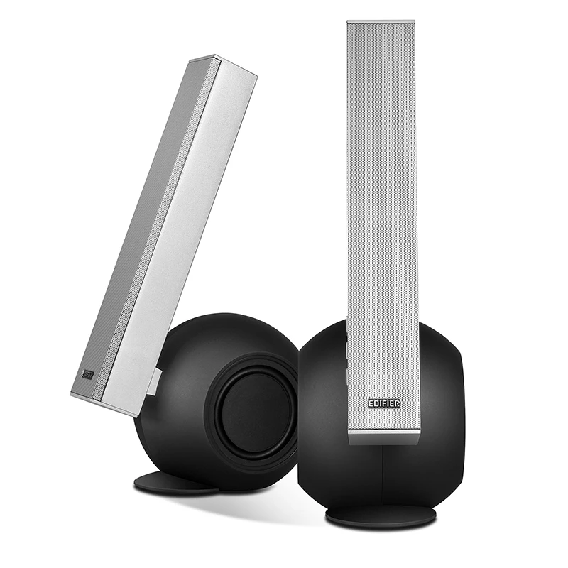 EDIFIER E10BT Bluetooth бас динамик сабвуфер двойной беспроводной поддержка всего 6