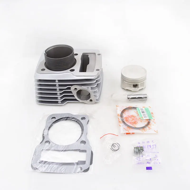 Высококачественный мотоциклетный комплект цилиндров для TYAN TY125 TY 125 Haojiang HJ125-2B HJ125-5B HJ125-8B HJ125-11, запасные части для двигателя