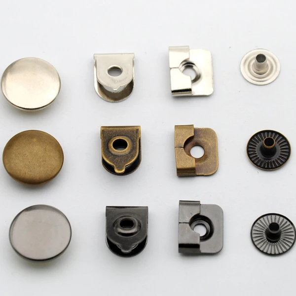 

80sets Trouser hook Skirt hook 15mm 4-part metal brass trousers pants skirts hooks for boy/men silver bronze sewing hook he-030