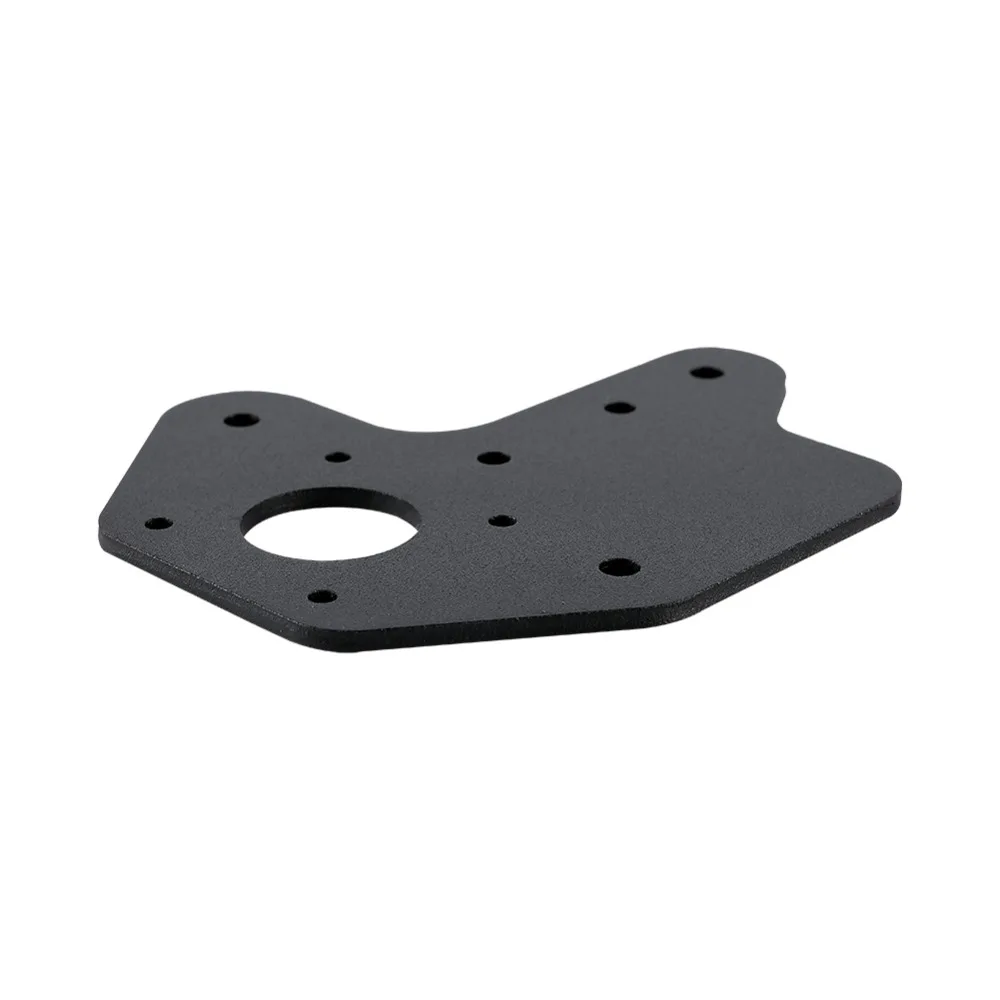 Оригинальная поставка CREALITY 3d принтер Часть CR-10S/Ender-3 X-axis мотор Передняя панель