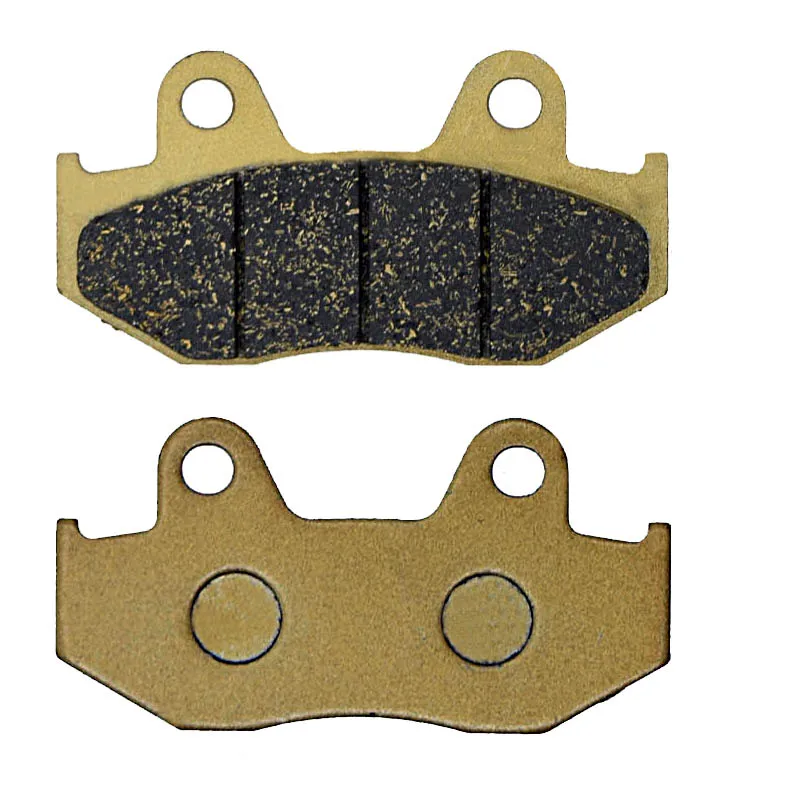 

For HONDA TRX 250 TRX250 RG/RH/RJ/RK 1986-1989 Motorcycle Brake Pads Rear