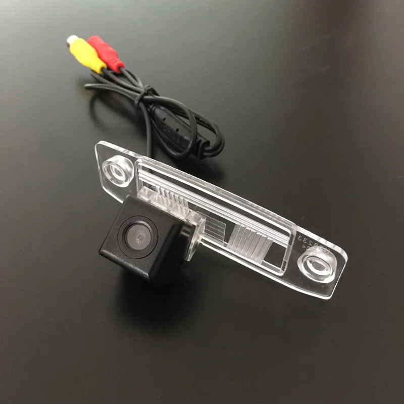 Автомобильная камера заднего вида с чипом CCD для парковки Hyundai Tucson