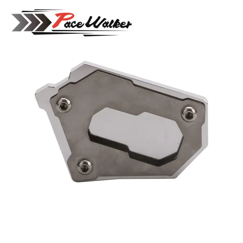 Мотоцикл с ЧПУ парковка сторона Подставки подставка расширения плиты Запчасти